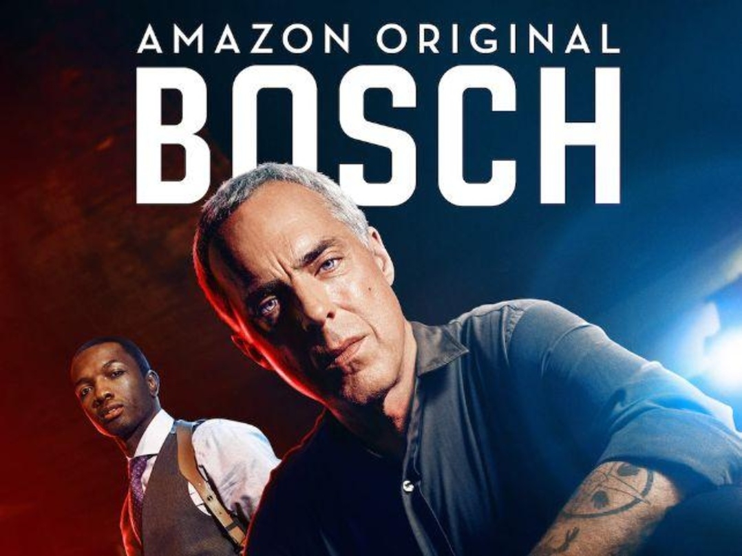 Amazon Original mit der bisher längsten Laufzeit: "Bosch"||Amazon.com