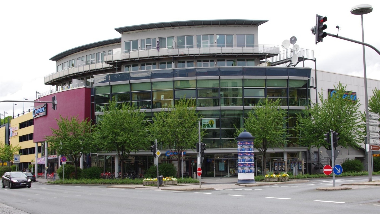 Das Cineplex Bayreuth