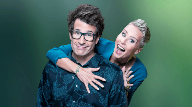 Daniel Hartwich und Sonja Zietlow präsentieren wieder das RTL-Dschungelcamp