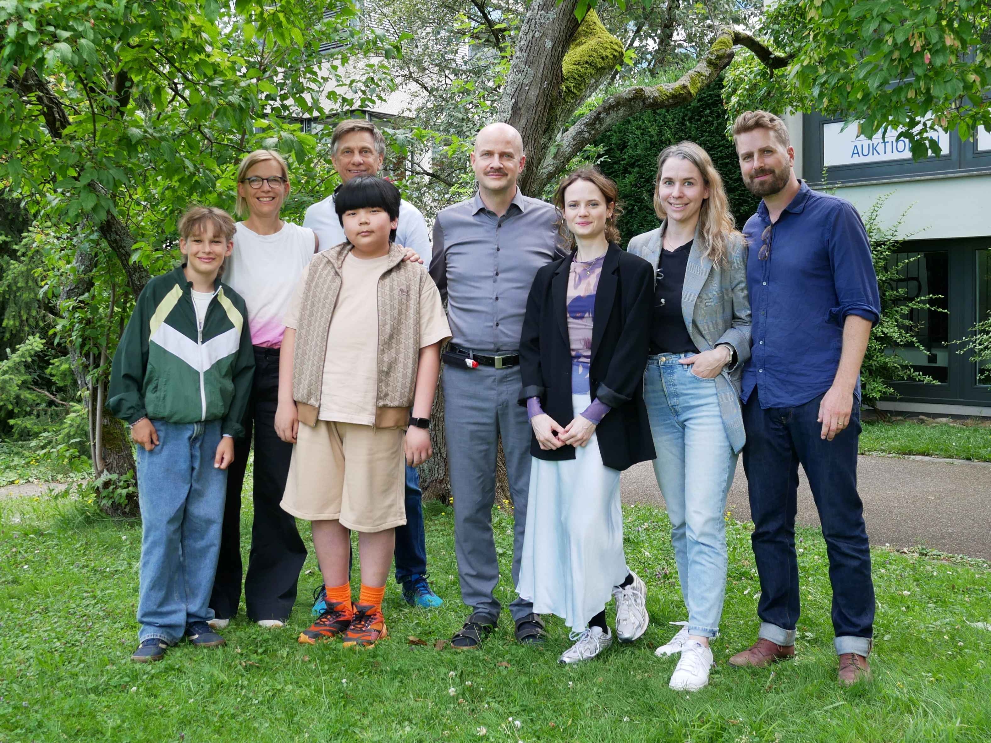 Drehstart für neue KiKA-Kino-Koproduktion „Der Prank“