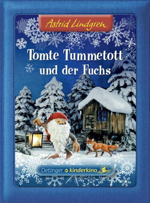 Von der FBW mit dem Prädikat "besonders wertvoll" versehen: Die DVD "Tomte Tummetott und der Fuchs"