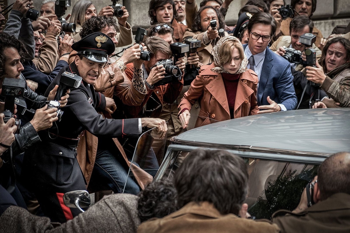 Ab 15. Februar in den deutschen Kinos: Ridley Scotts Entführungsthriller "Alles Geld der Welt"
