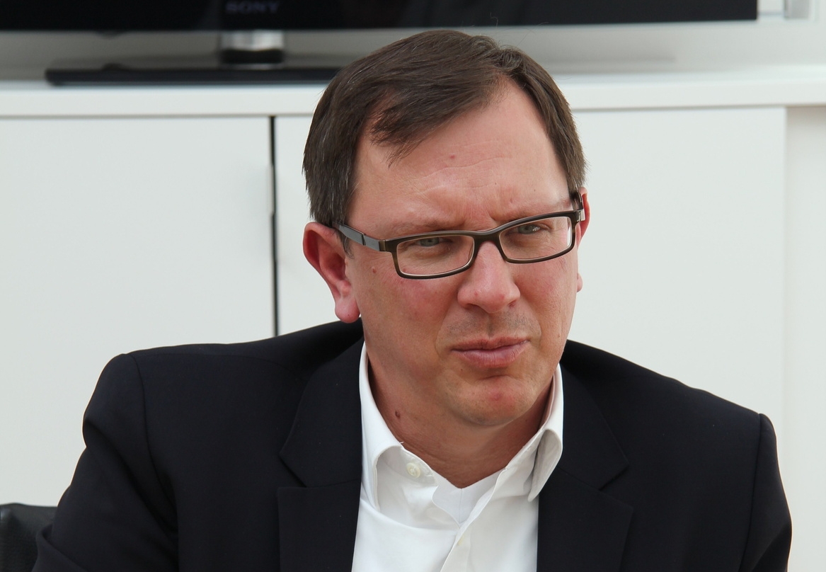 Thomas Heise: "Wir rücken das transaktionale Leihgeschäft stärker in den Vordergrund