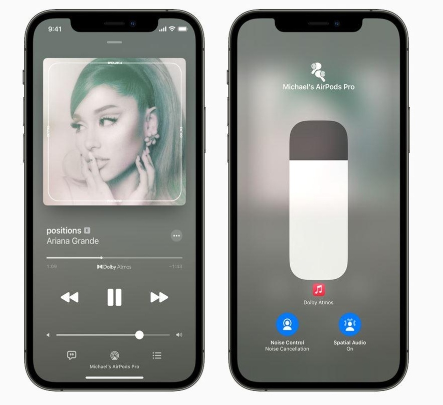 Bohrt das hochauflösende Streamingangebot auf: Apple Music