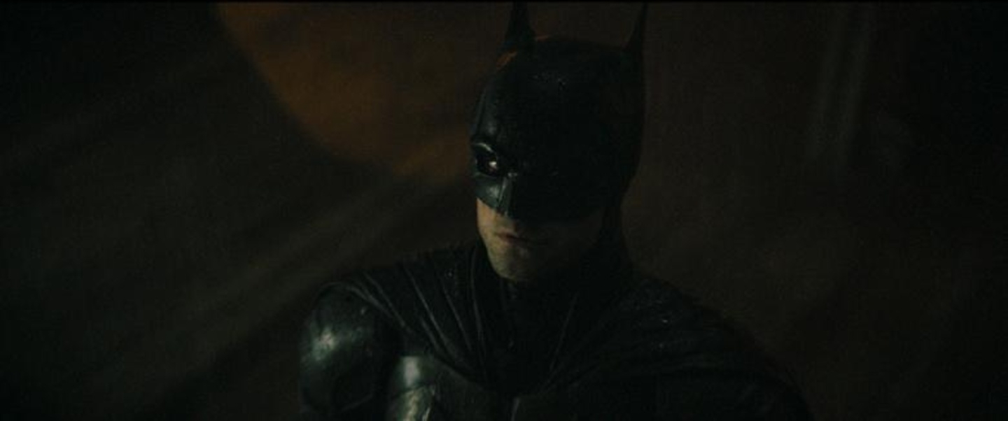 Weiter auf Platz eins der deutschen Kinocharts: "The Batman"