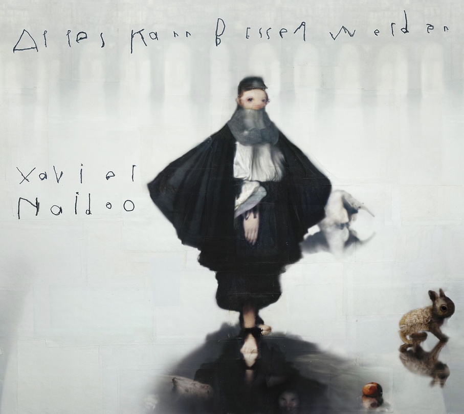 Neue Nummer eins: Xavier Naidoos Dreifachalbum