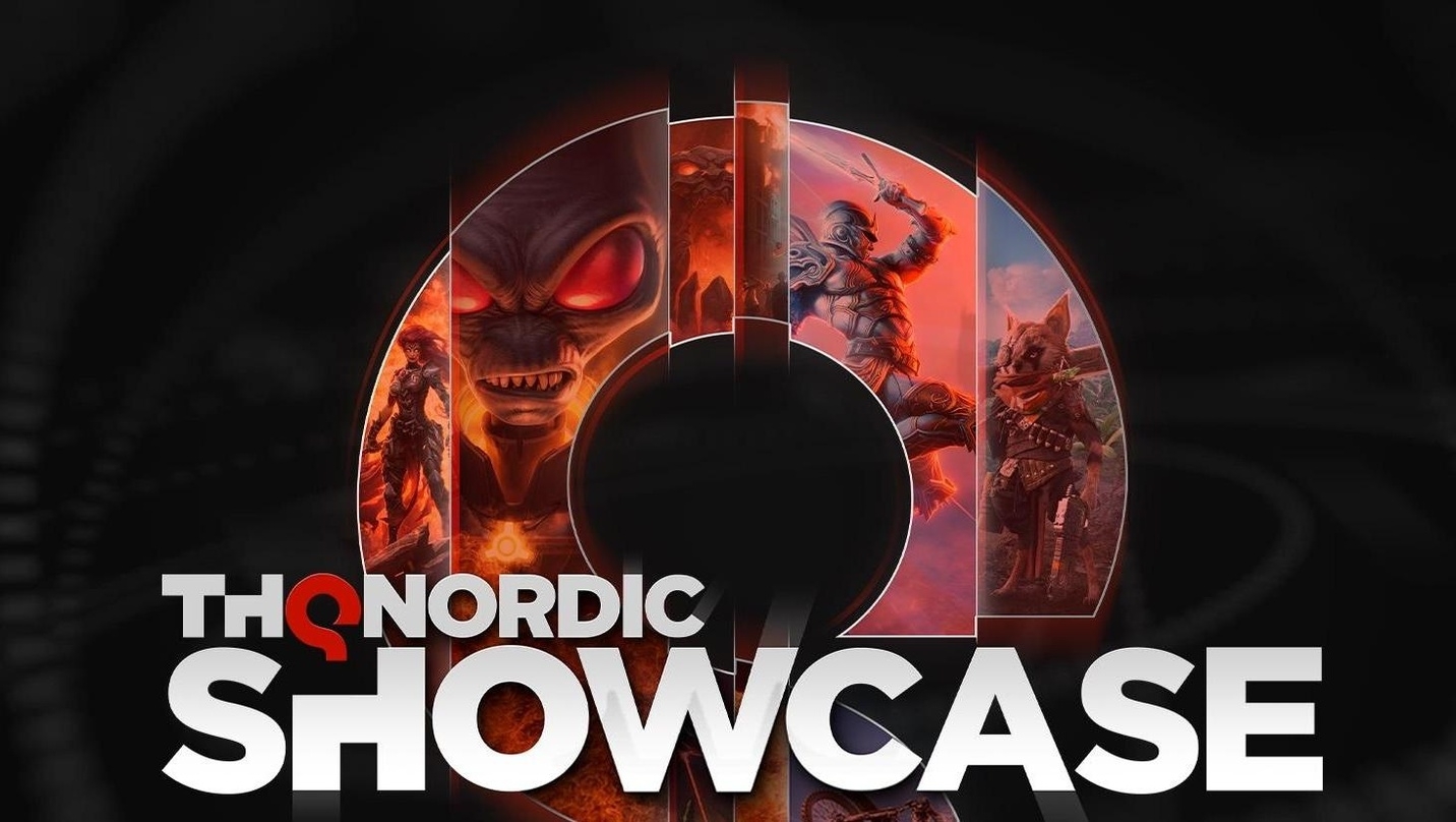 Vier Neuheiten Auf der THQ Nordic Showcase 2022 wurden "Alone in the Dark", "Space for Sale", "Wreckcreation" und "Tempest Rising" angekündigt.