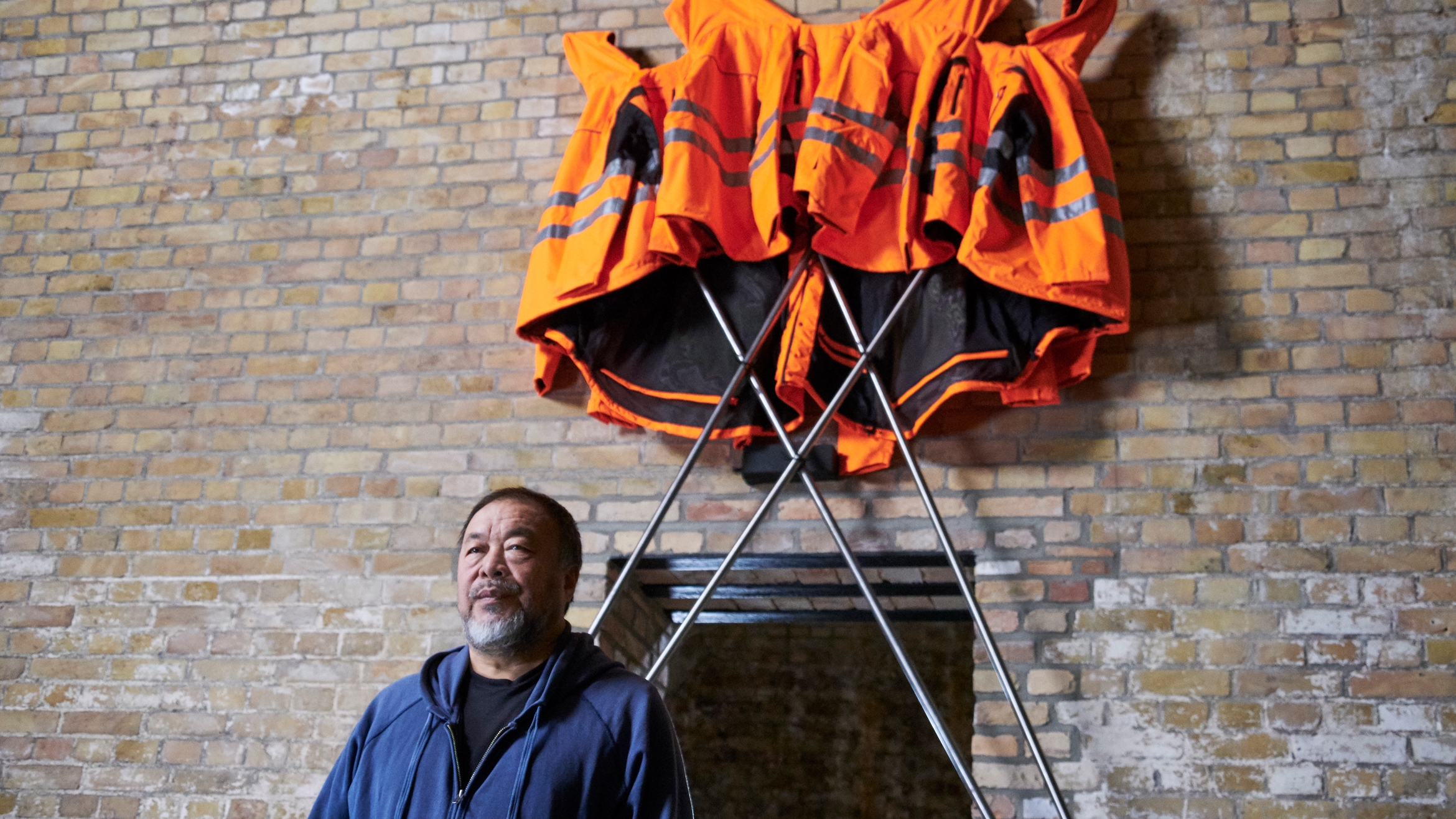 Ai Weiwei – Kunst für alle zum Selbermachen. Das Projekt ist die dritte Auflage der Hornbach-Werkstück-Edition. Beim ADC Global gewann die Kampagne Bronze