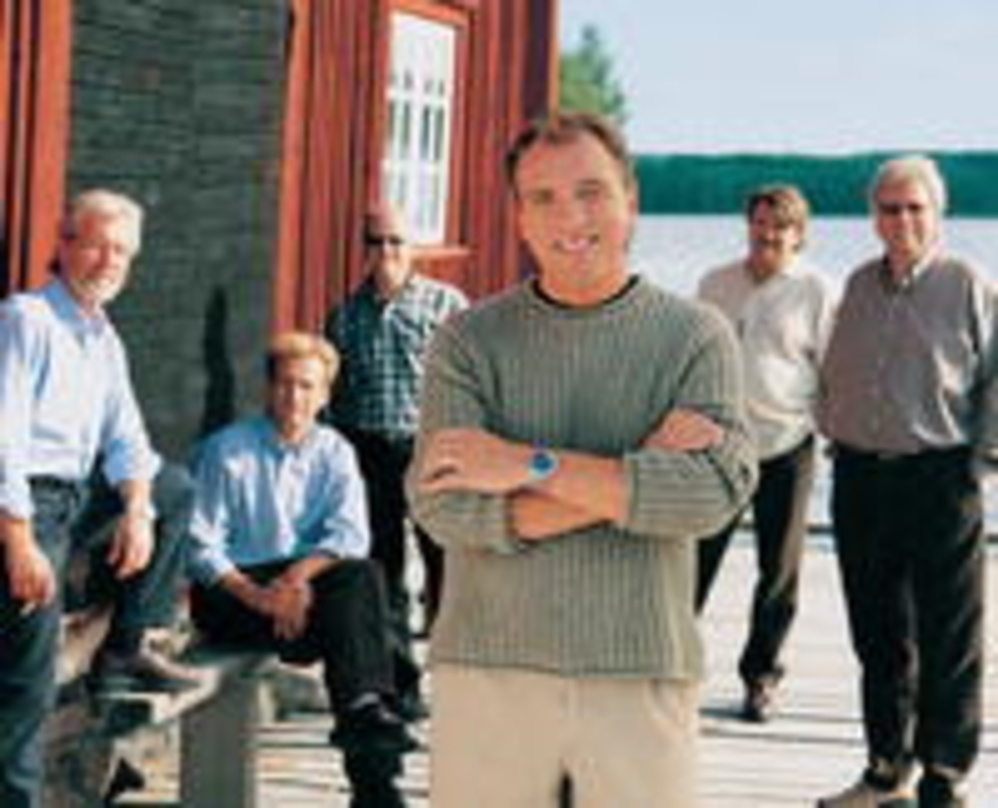 Trennen sich auf dem Höhepunkt des Ruhms: die Vikinger