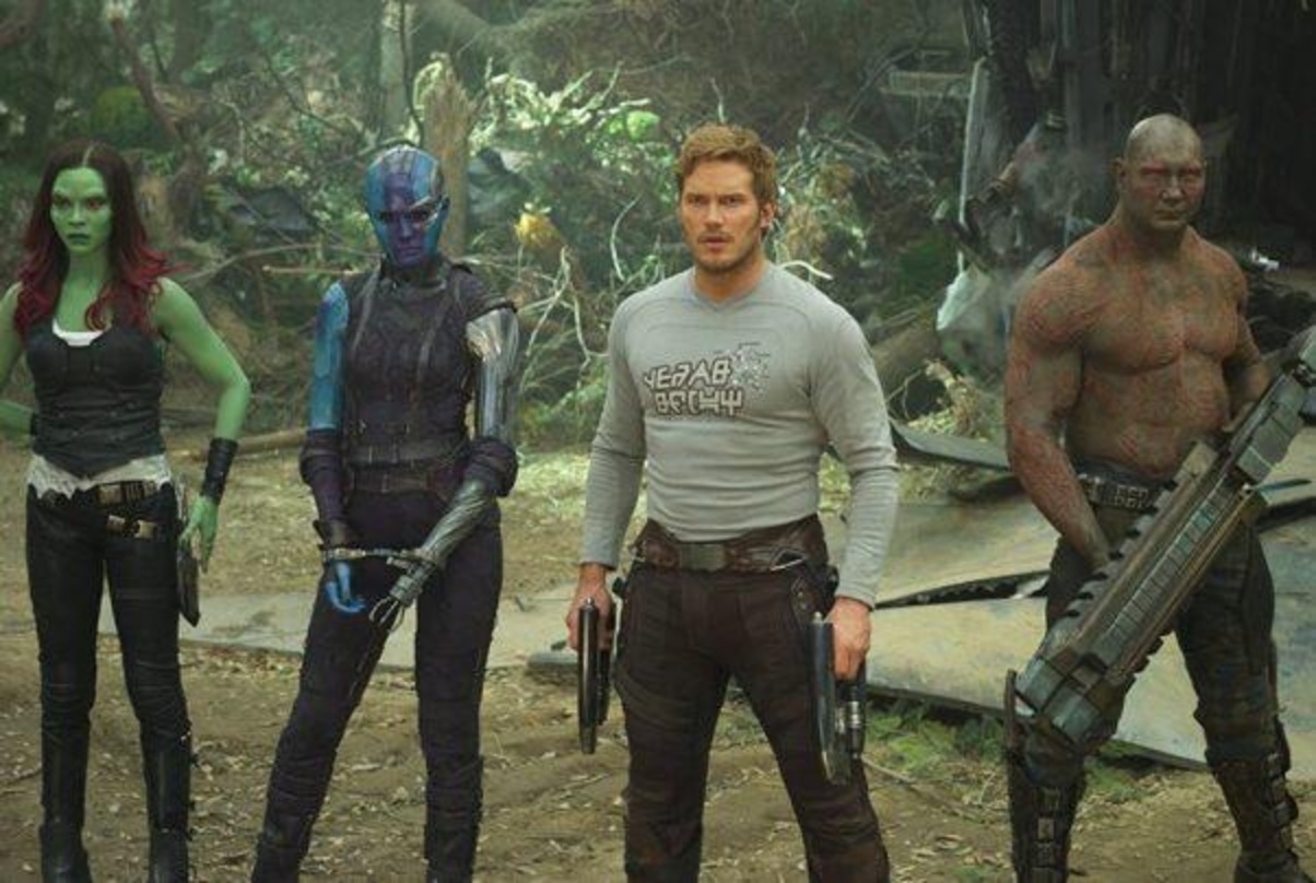 "Guardians of the Galaxy" geht mit Gunn weiter