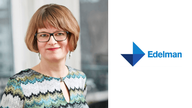 Britta Heer, Managing Director Brand Marketing bei Edelman Deutschland