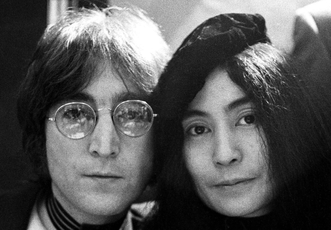 John und Yoko gehören zu den Protagonisten von "1971"