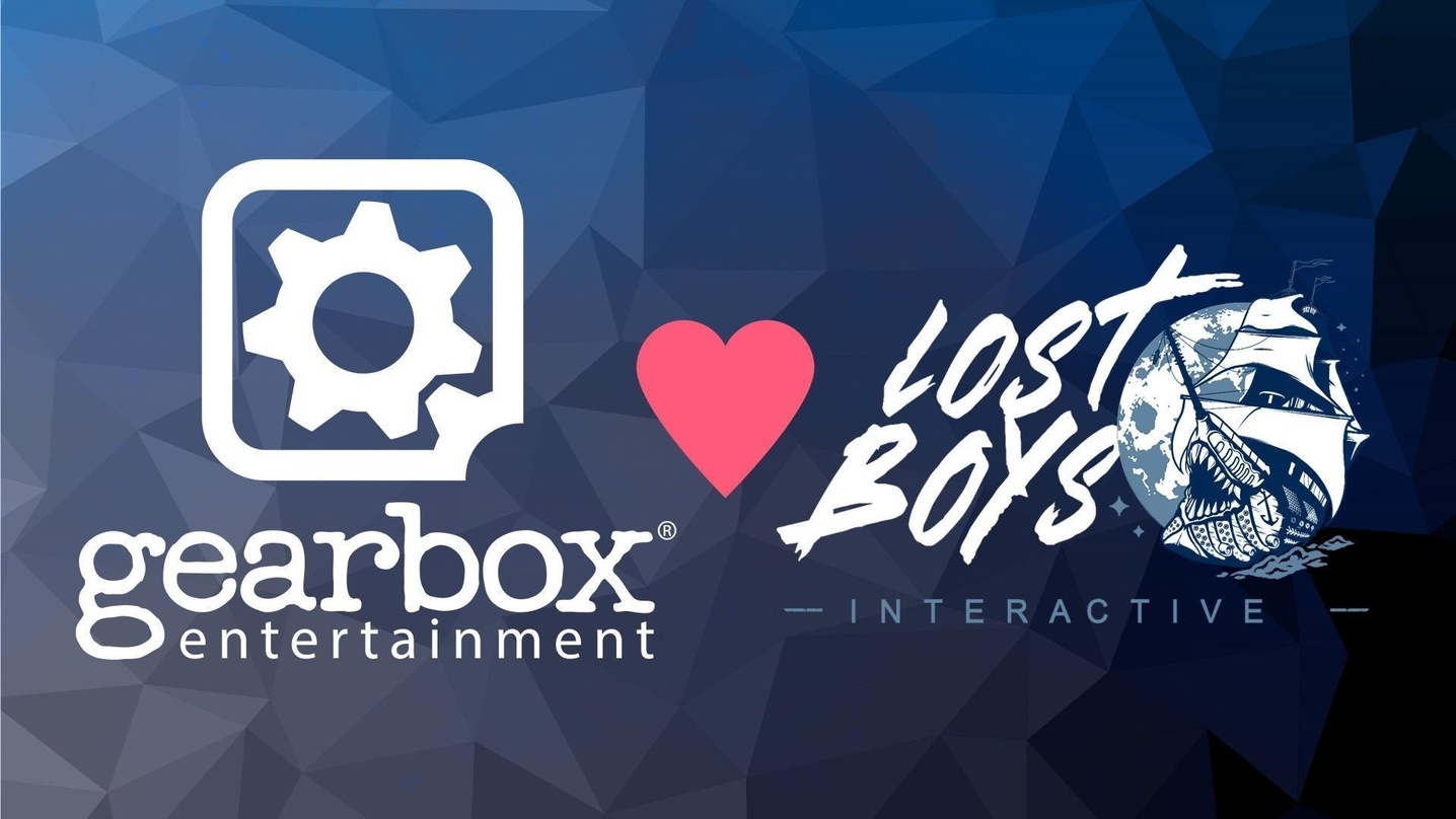 Gearbox Entertainment kauft Lost Boys Interactive.
