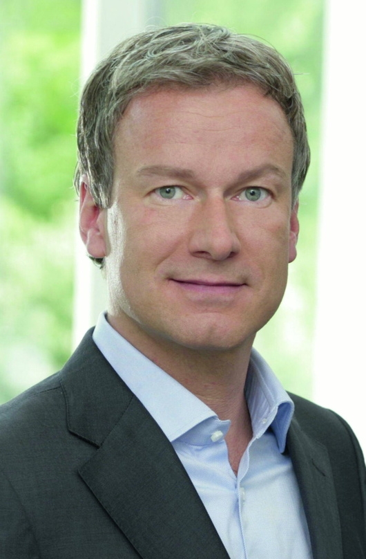 Jens Richter, Geschäftsführer SevenOne International