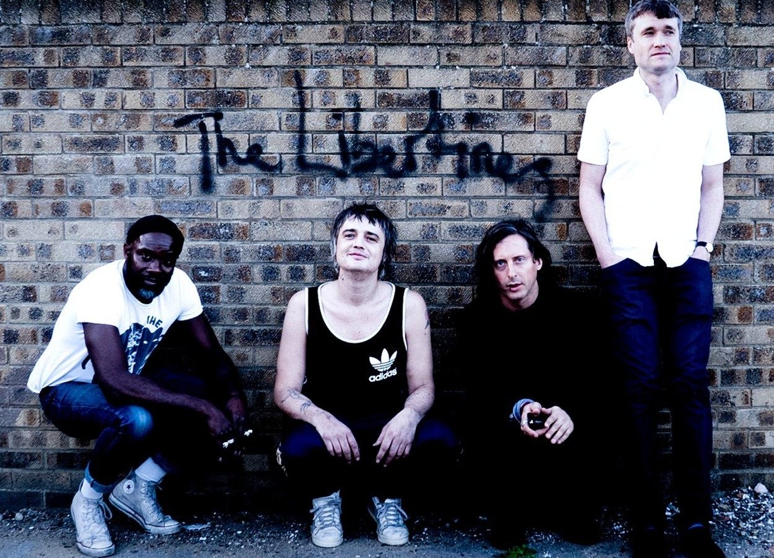 Mit neuem Album unterwegs: The Libertines