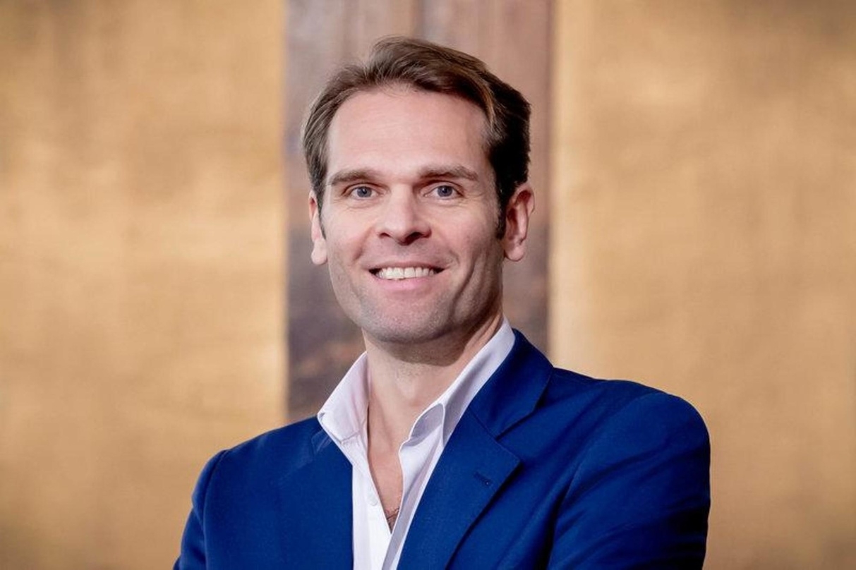 Macht Hoffnung auf Wachstum bei den Labels: BVMI-Chef Florian Drücke