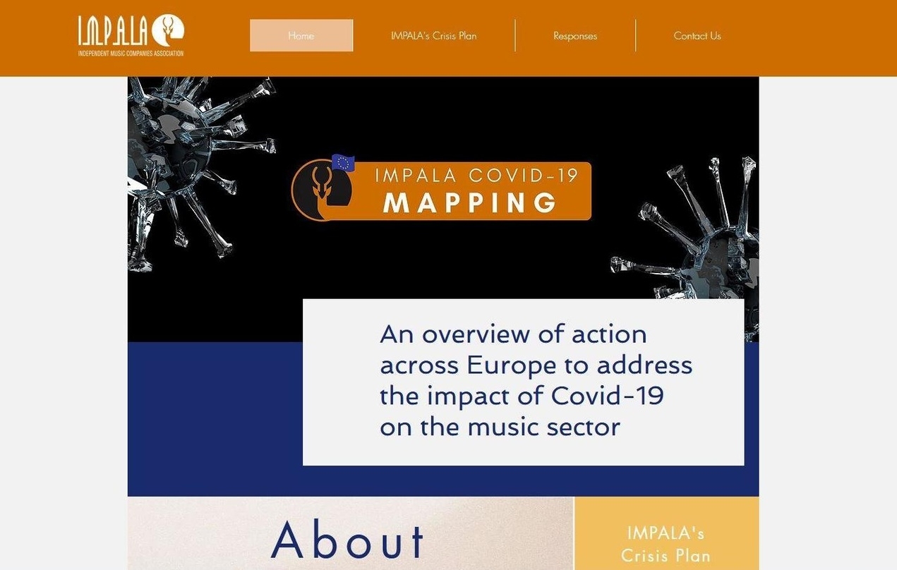 Bietet einen Überblick über die Corona-Hilfen auf EU- und nationaler Ebene: Die neue Onlinemappe von Impala