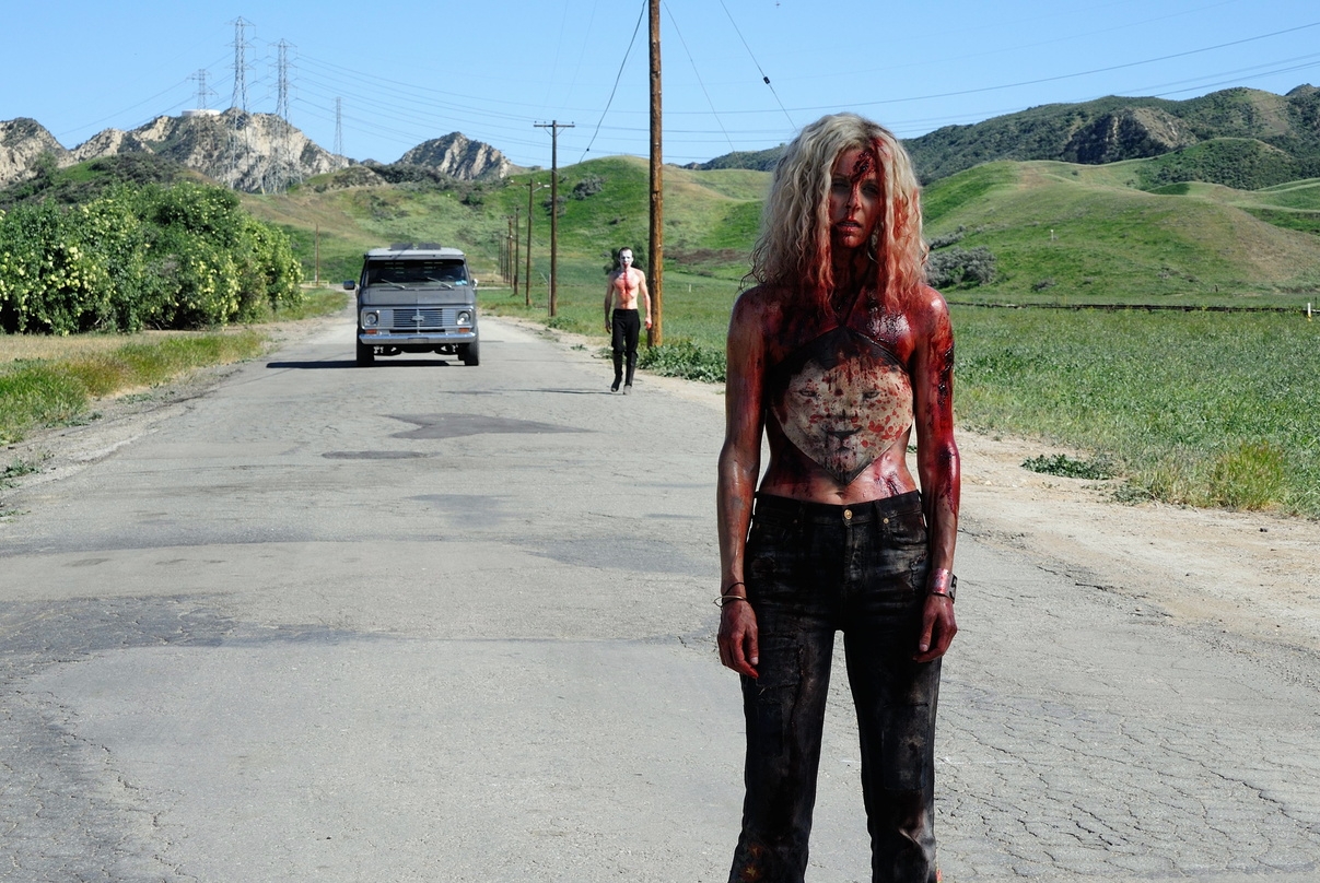 Wird in Steelbooks vermarktet: "31 - A Rob Zombie Film"