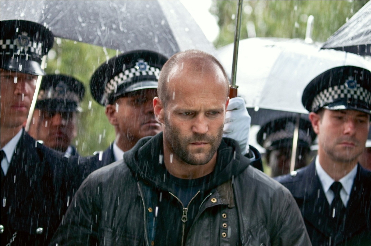 Jason Statham war in mehreren Filmen zu sehen, darunter "Blitz"