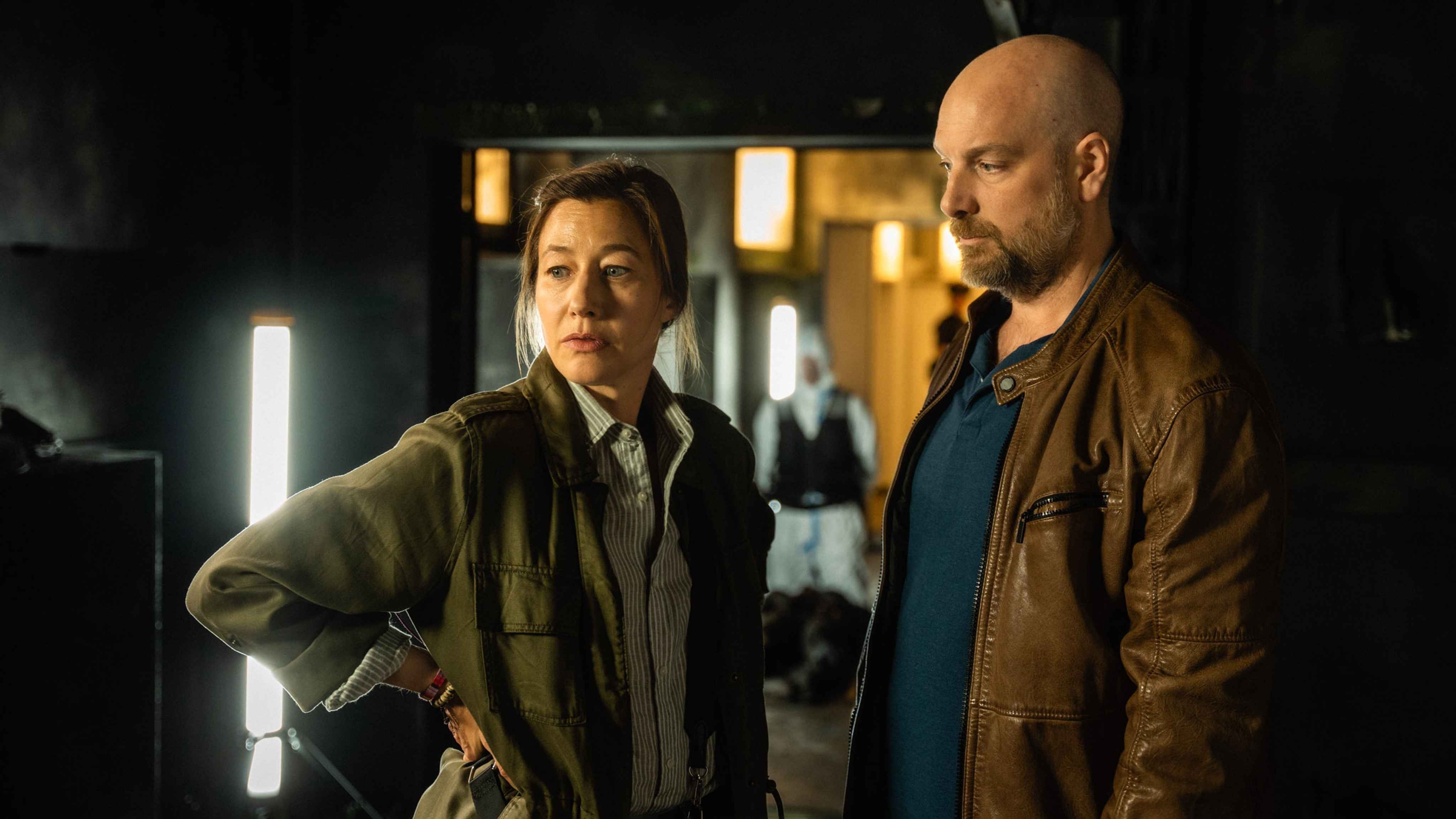 Xabis Leverkusener überflügeln auch den Sonntagskrimi