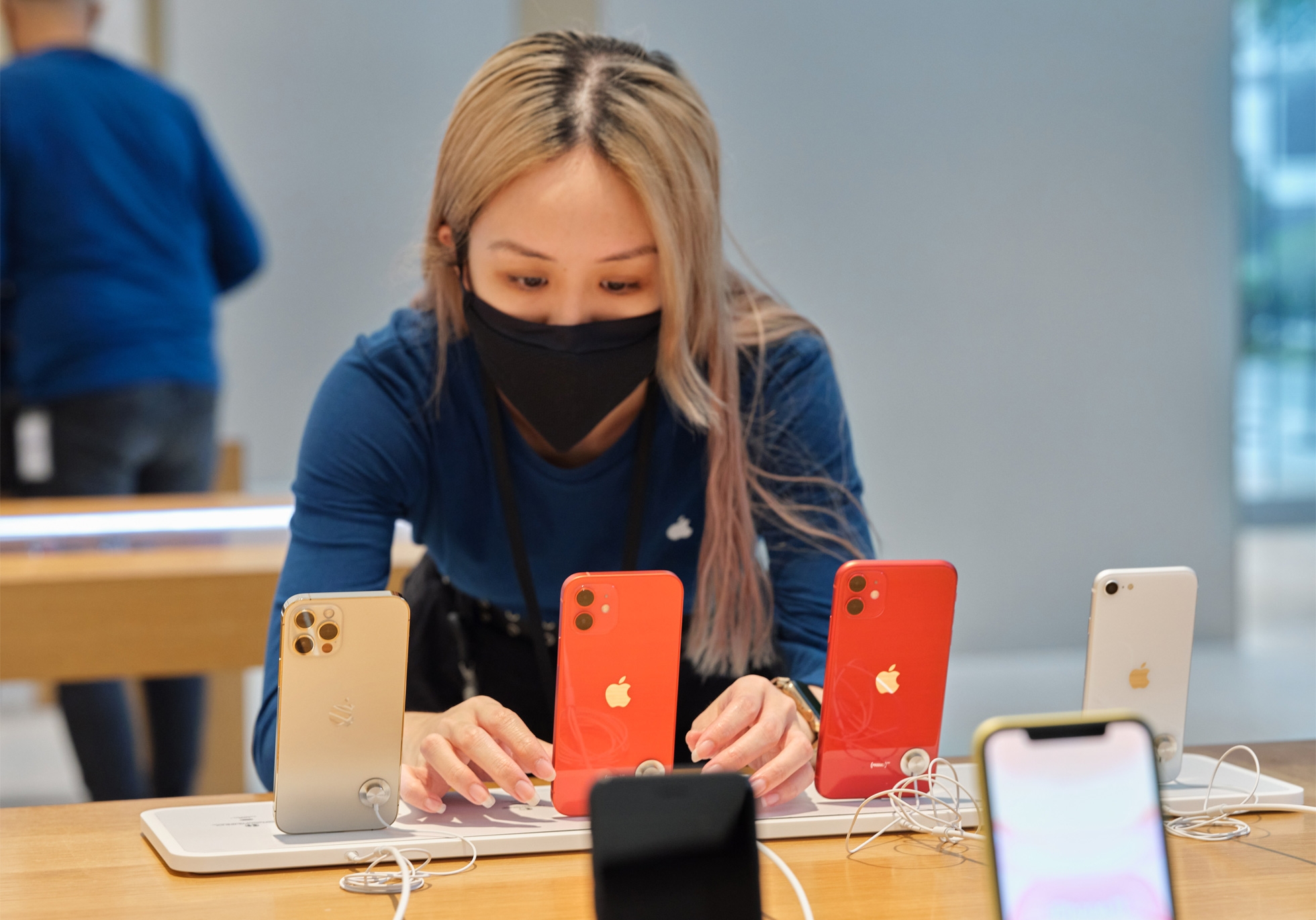 Ungebrochene Begehrlichkeit in Corona-Zeiten: Apples iPhone 