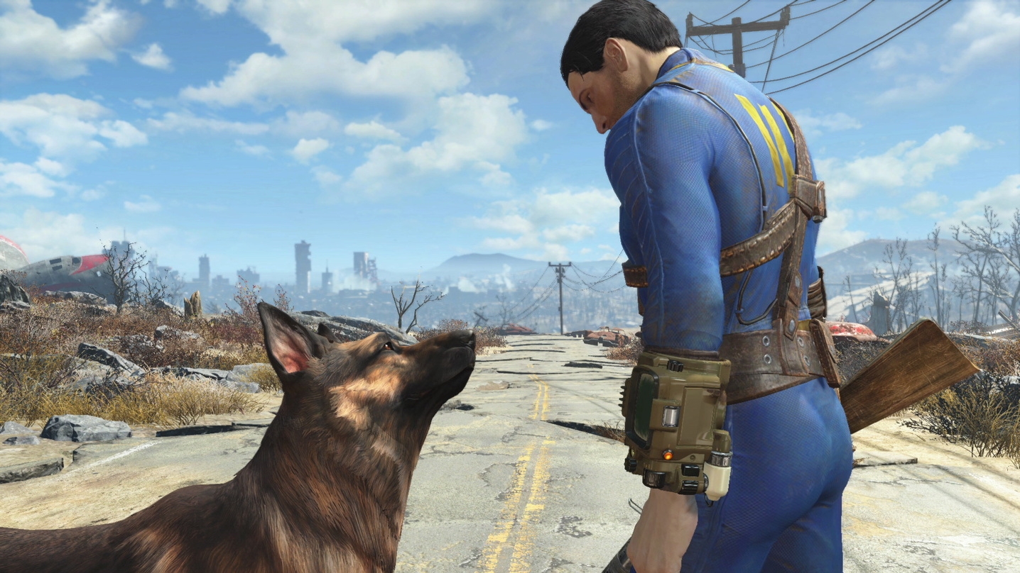 "Fallout 4" ist "Best of Show"