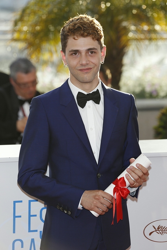 Im vergangenen Jahr wurde Xavier Dolan in Cannes mit dem Preis der Jury ausgezeichnet, in diesem Jahr darf er selbst über die Preisträger mitentscheiden