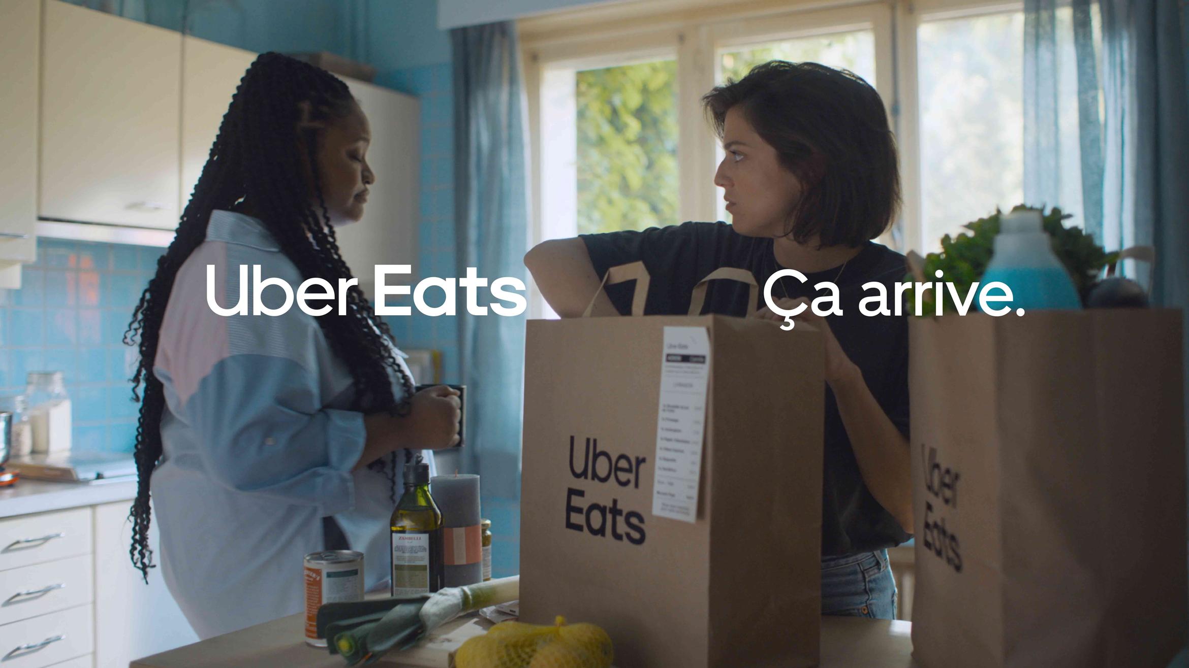 Uber Eats stellt Ausreden rund um seinen Service ad absurdum –
