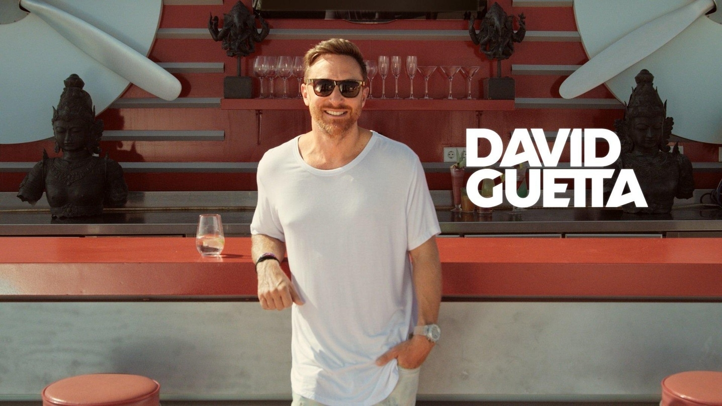 In den nächsten Monaten musikalischer Fixpunkt im Programm von RTL II: David Guetta
