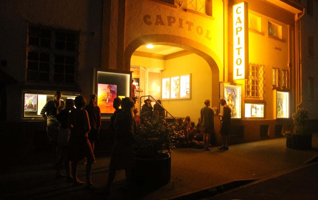 Zum zweiten Mal nach 2016 ist das Capitol Kino Witzenhausen mit dem Hessischen Preis für nachhaltiges Kino ausgezeichnet worden