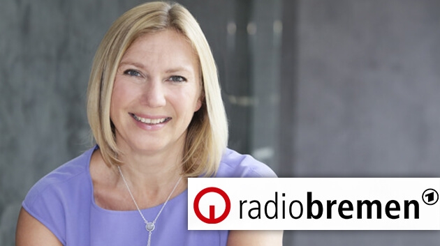 Vom Rundfunkrat gewählt: Yvette Gerner wird am 1. August 2019 Nachfolgerin von Jan Metzger bei Radio Bremen