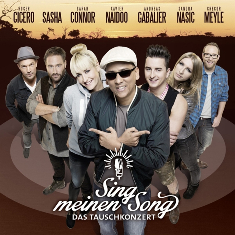 Fand mehr als 200.000 Käufer in Deutschland: das Album zu "Sing meinen Song - Das Tauschkonzert"