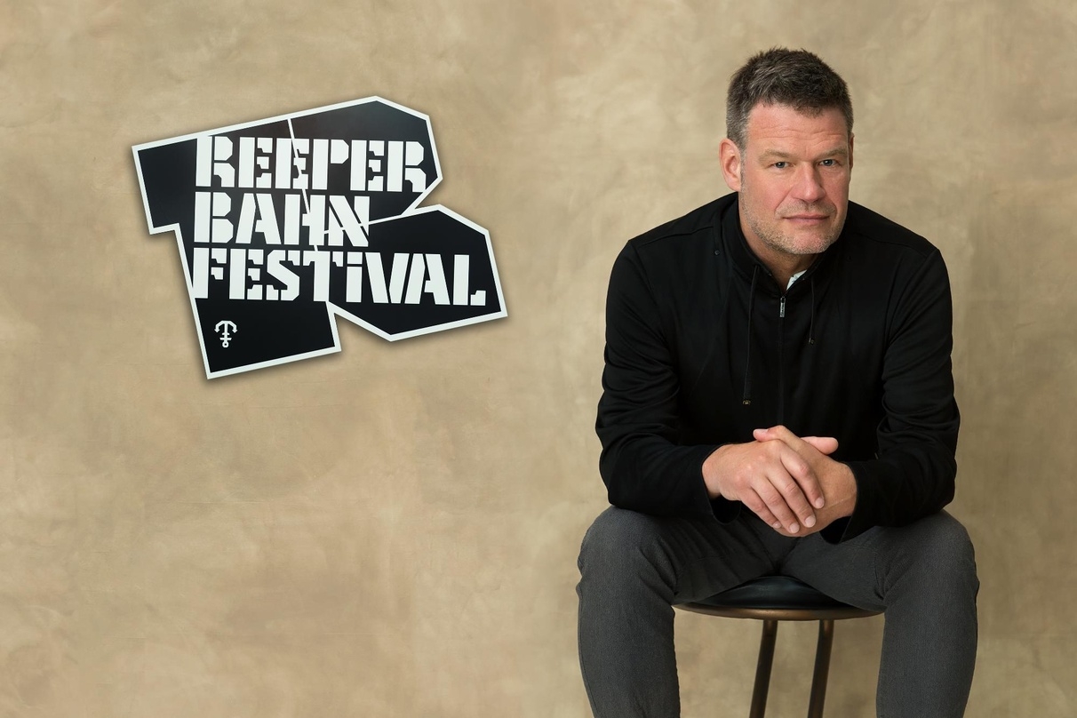 Hofft, dass das Reeperbahn Festival genehmigt wird: CEO Alexander Schulz