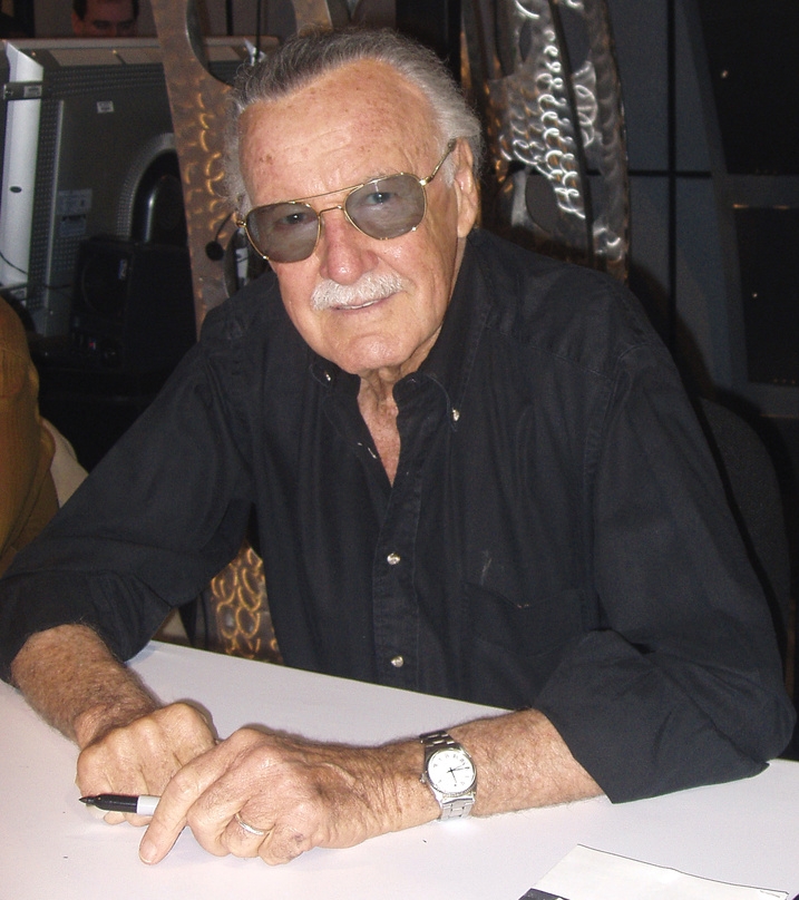 Stan Lee wurde 95 Jahre alt