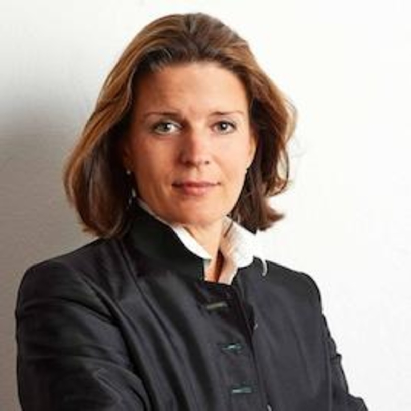 Dinah Czezik-Müller, Chairwoman ISI & COO Terra Mater Factual Studio