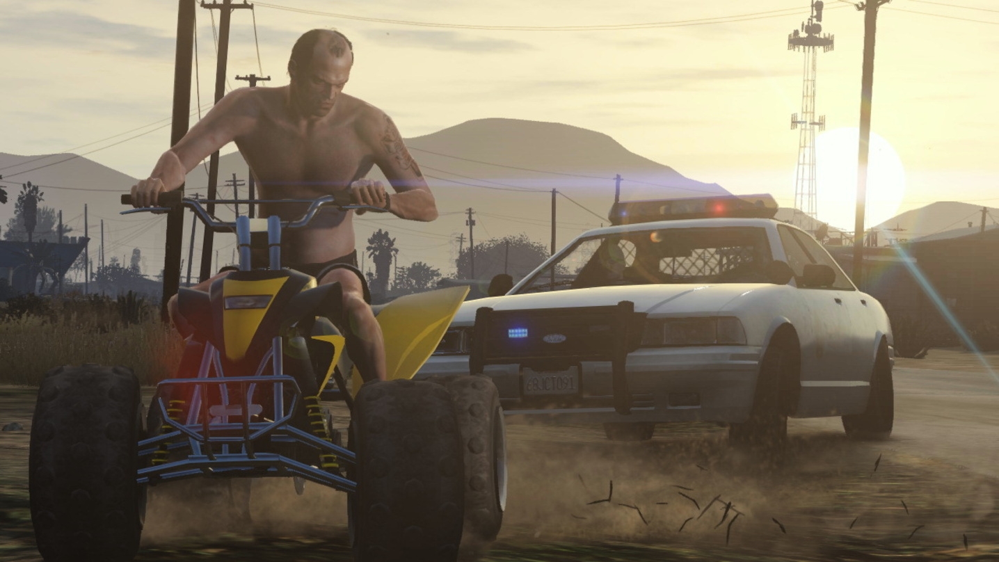 Rast zur ersten Milliarde: "Grand Theft Auto V" stellt beeindruckenden Startrekord auf
