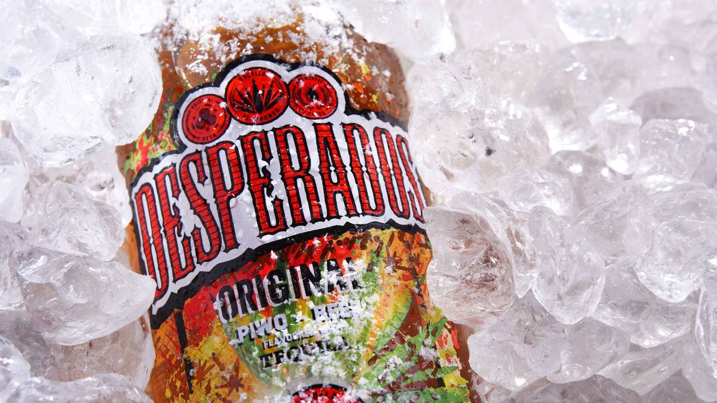 Desperados: Bierwerbung gegen den Klimawandel