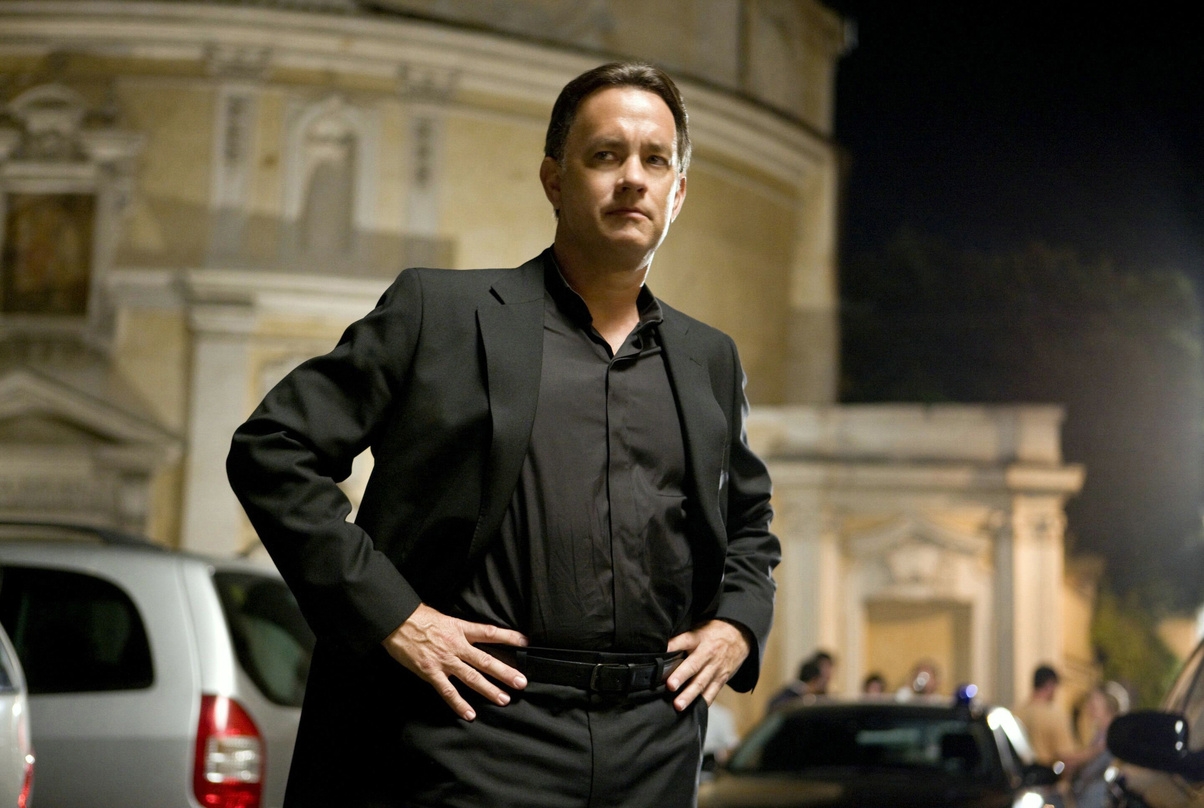 Tom Hanks kehrt zurück als Robert Langdon