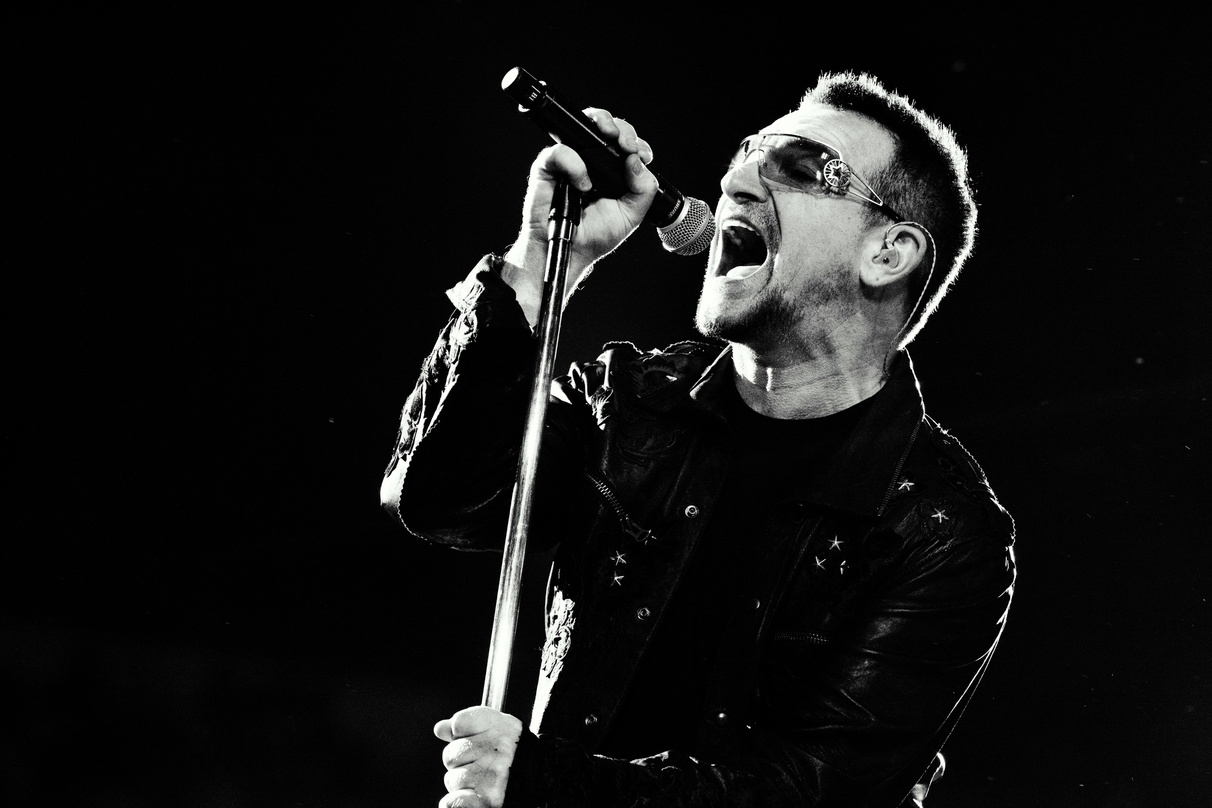 Davis Guggenheims Doku über die Erfolgsband U2 eröffnet das Filmfestival in Toronto