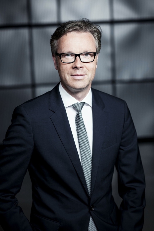 RTL-Senderchef Frank Hoffmann