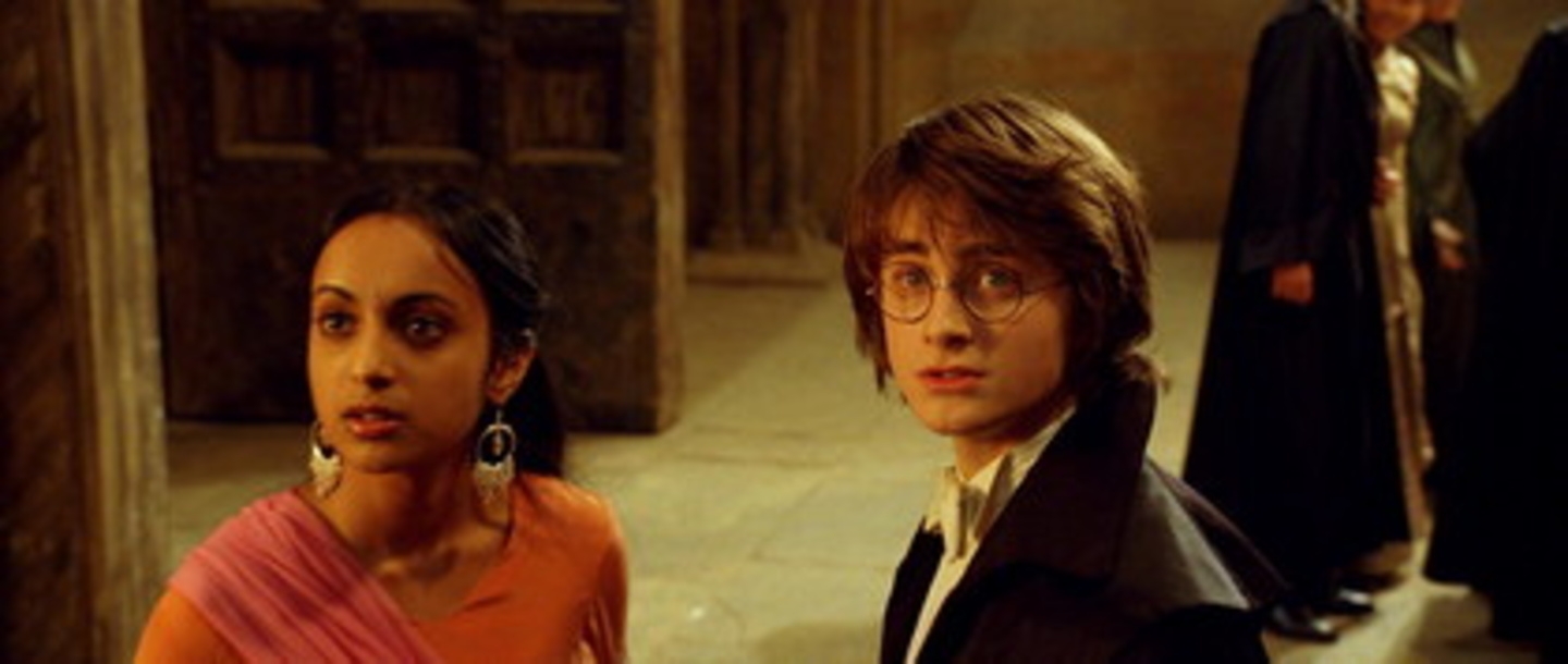 Auch in Deutschland stärkster Film des Jahres: "Harry Potter 4"