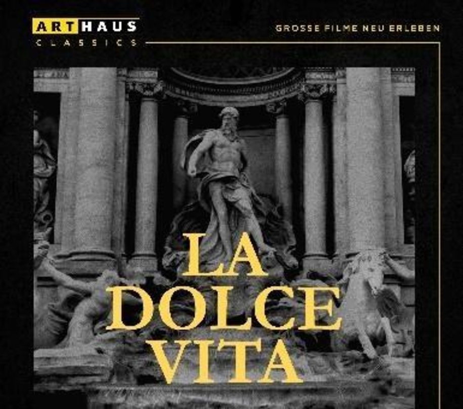 In restaurierter Fassung ab 14. Juli wieder im Kino: "La Dolce Vita - Das süße Leben" 