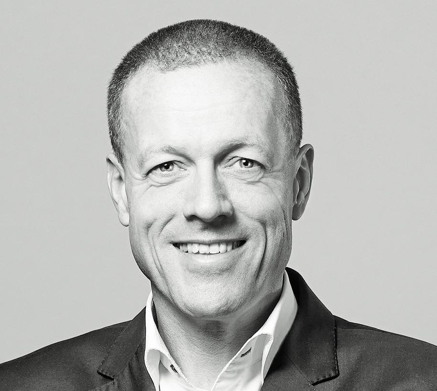Christoph Bellmer ist CEO der Exaring AG, die waipu.tv betreibt