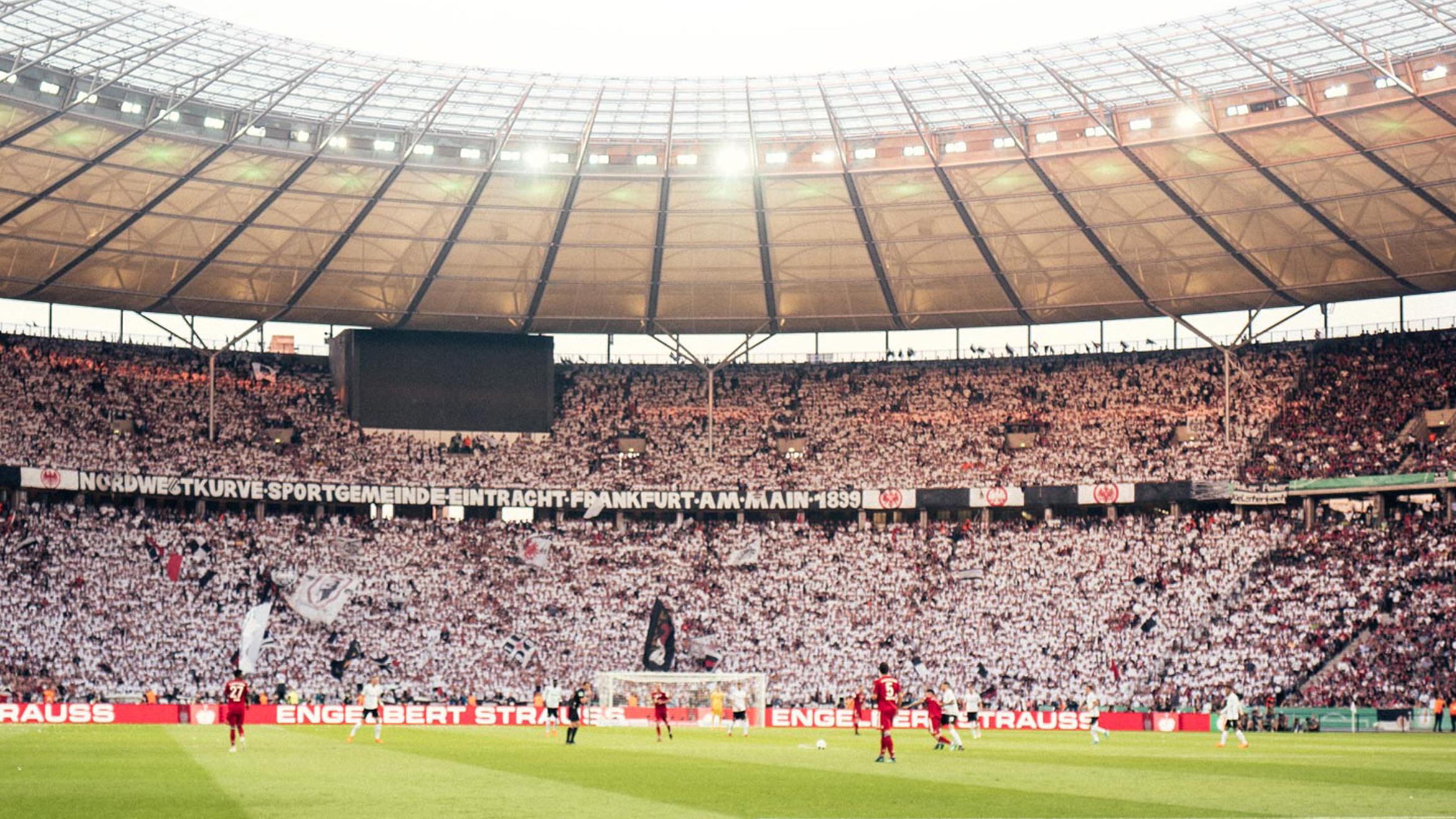 Das neue DFB-Markenbild muss für ein Ticket genau so funktionieren wie für ein Stadion –