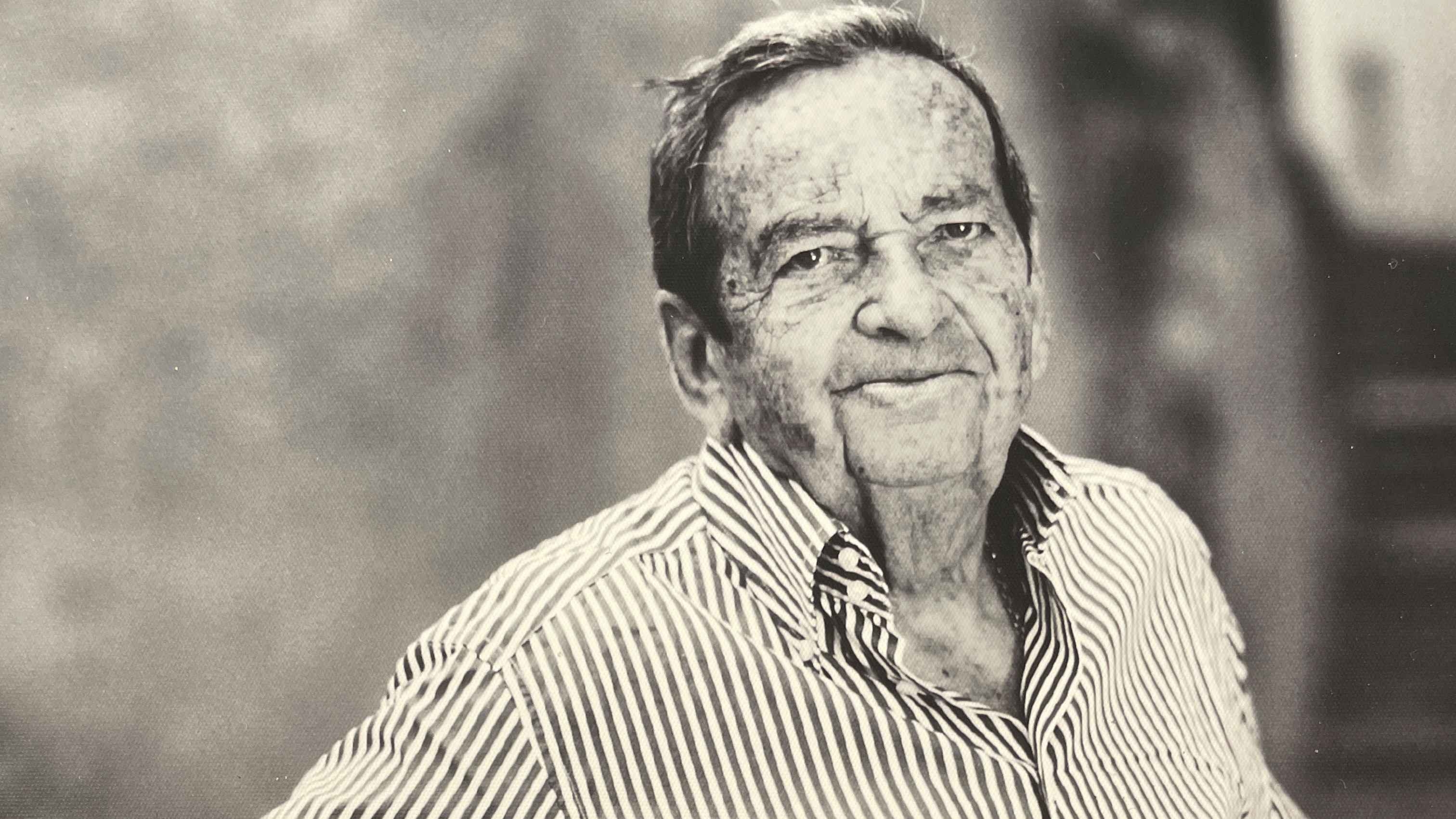 Peter Thomas "hat uns ein Geschenk vermacht"