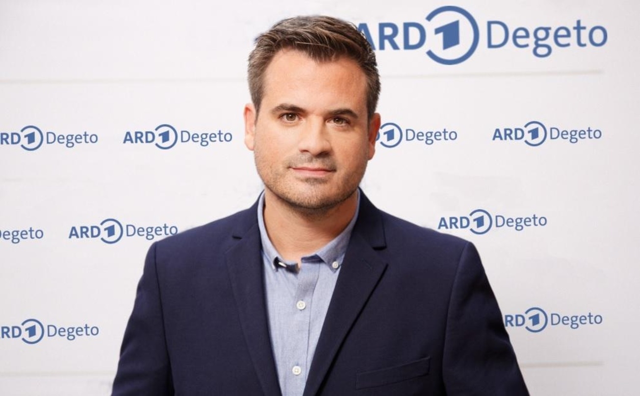 Christoph Pellander ist seit Juli 2019 Redaktionsleiter der ARD-Tochter Degeto