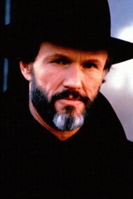 Im Juli wieder in Deutschland: Kris Kristofferson