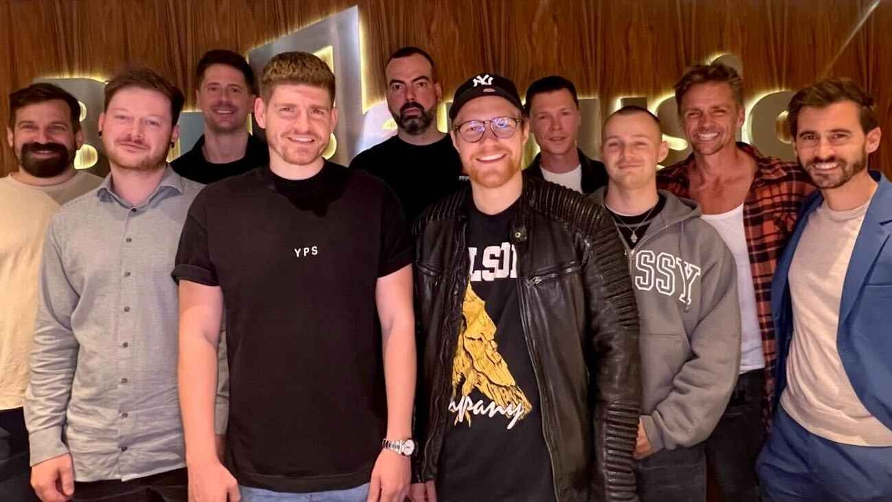 Budde Music und Cronauer Brüder verlängern Zusammenarbeit