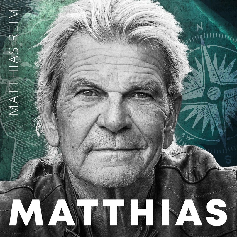 Matthias Reim dürfte mit seinem neuen Album "Matthias" nahtlos an bisherige Erfolge anknüpfen