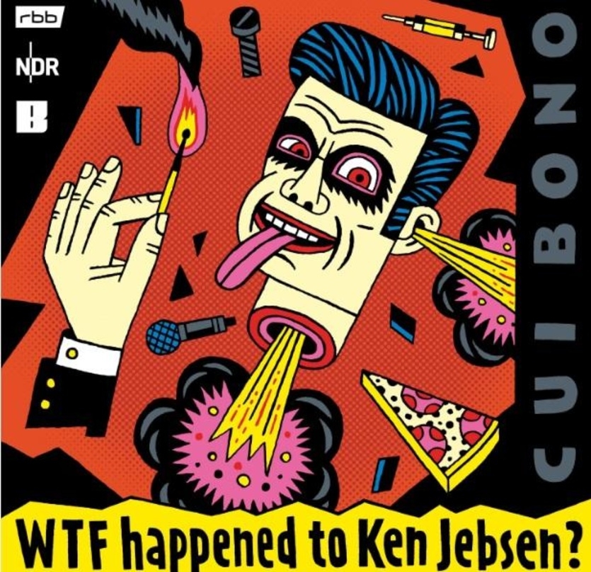 Vom Podcast zur Dokuserie: "Cui Bono: WTF happened to Ken Jebsen"